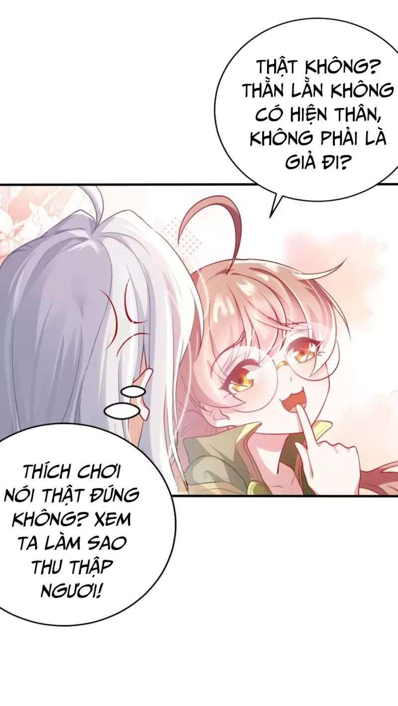 Bị Bắt Trở Thành Vô Địch Thánh Nữ Chapter 35 - Trang 2