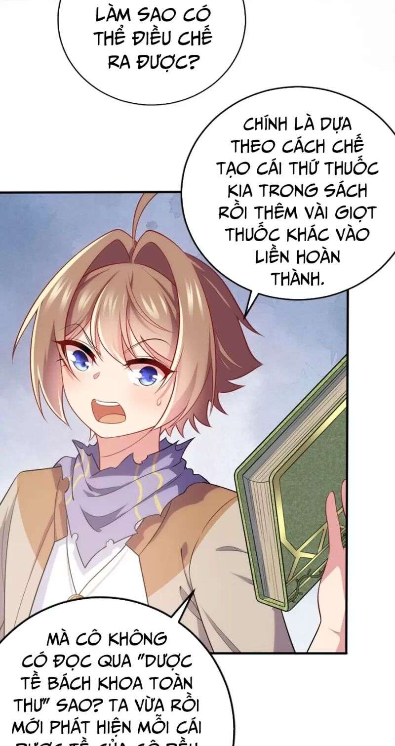 Bị Bắt Trở Thành Vô Địch Thánh Nữ Chapter 32 - Trang 2