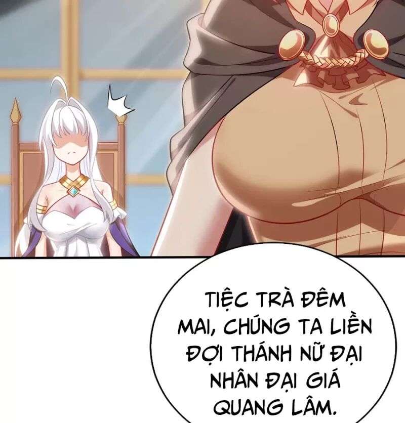 Bị Bắt Trở Thành Vô Địch Thánh Nữ Chapter 30 - Trang 2