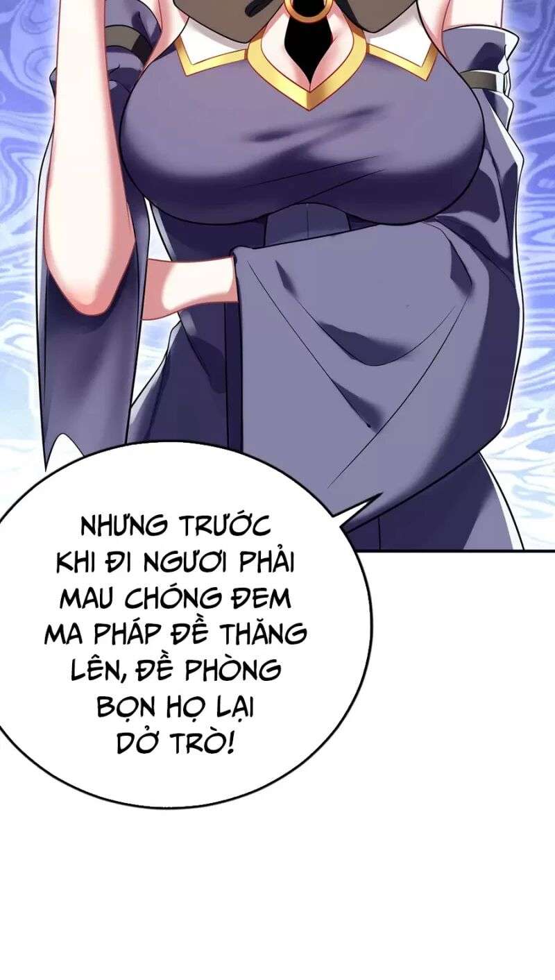 Bị Bắt Trở Thành Vô Địch Thánh Nữ Chapter 30 - Trang 2