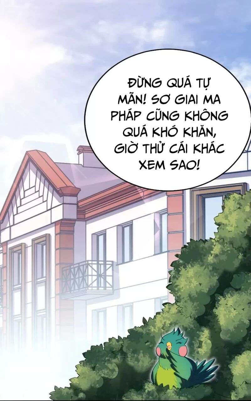 Bị Bắt Trở Thành Vô Địch Thánh Nữ Chapter 30 - Trang 2