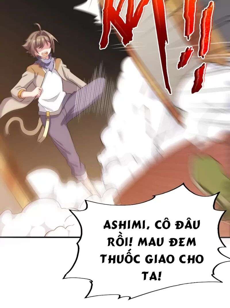 Bị Bắt Trở Thành Vô Địch Thánh Nữ Chapter 30 - Trang 2