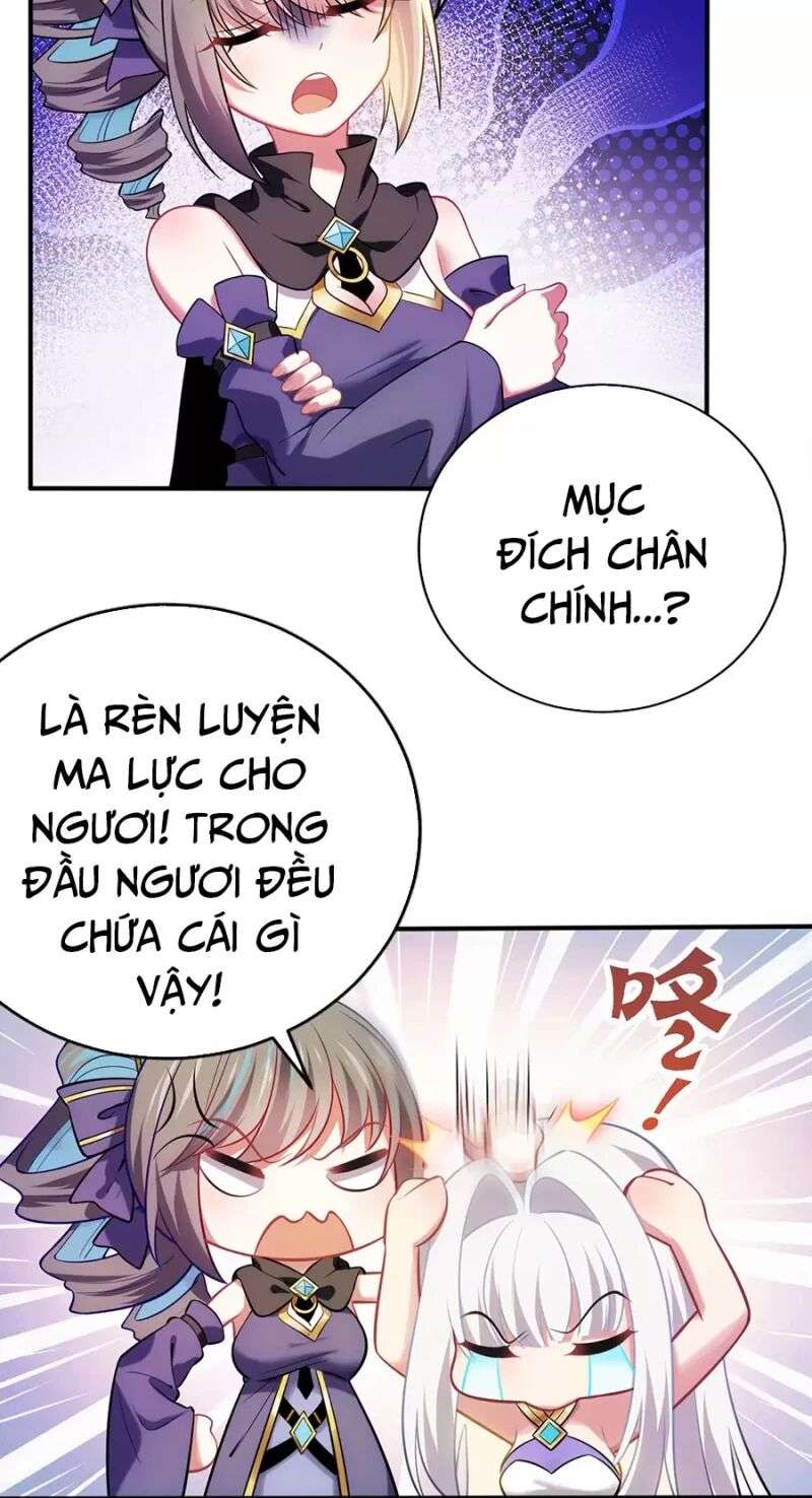 Bị Bắt Trở Thành Vô Địch Thánh Nữ Chapter 29 - Trang 2