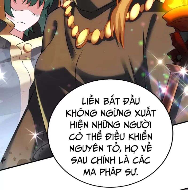 Bị Bắt Trở Thành Vô Địch Thánh Nữ Chapter 29 - Trang 2