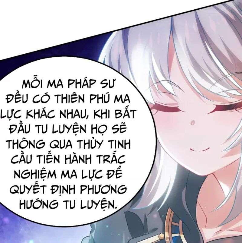 Bị Bắt Trở Thành Vô Địch Thánh Nữ Chapter 29 - Trang 2