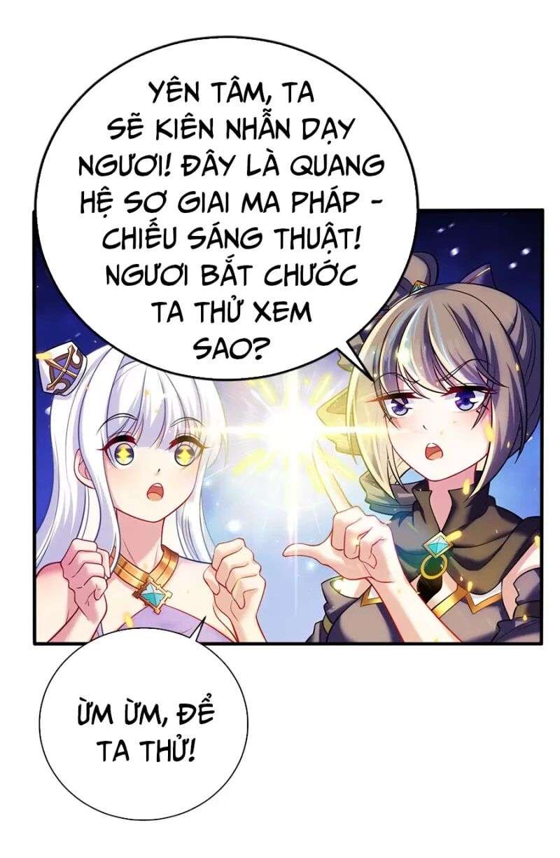 Bị Bắt Trở Thành Vô Địch Thánh Nữ Chapter 29 - Trang 2