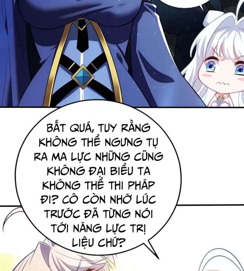 Bị Bắt Trở Thành Vô Địch Thánh Nữ Chapter 29 - Trang 2