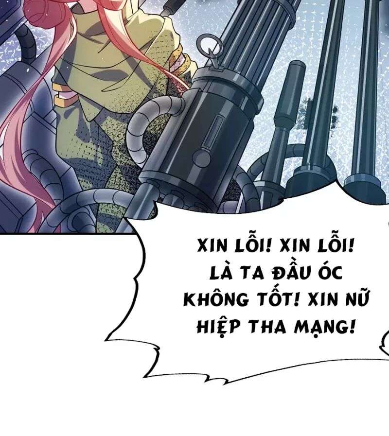 Bị Bắt Trở Thành Vô Địch Thánh Nữ Chapter 28 - Trang 2