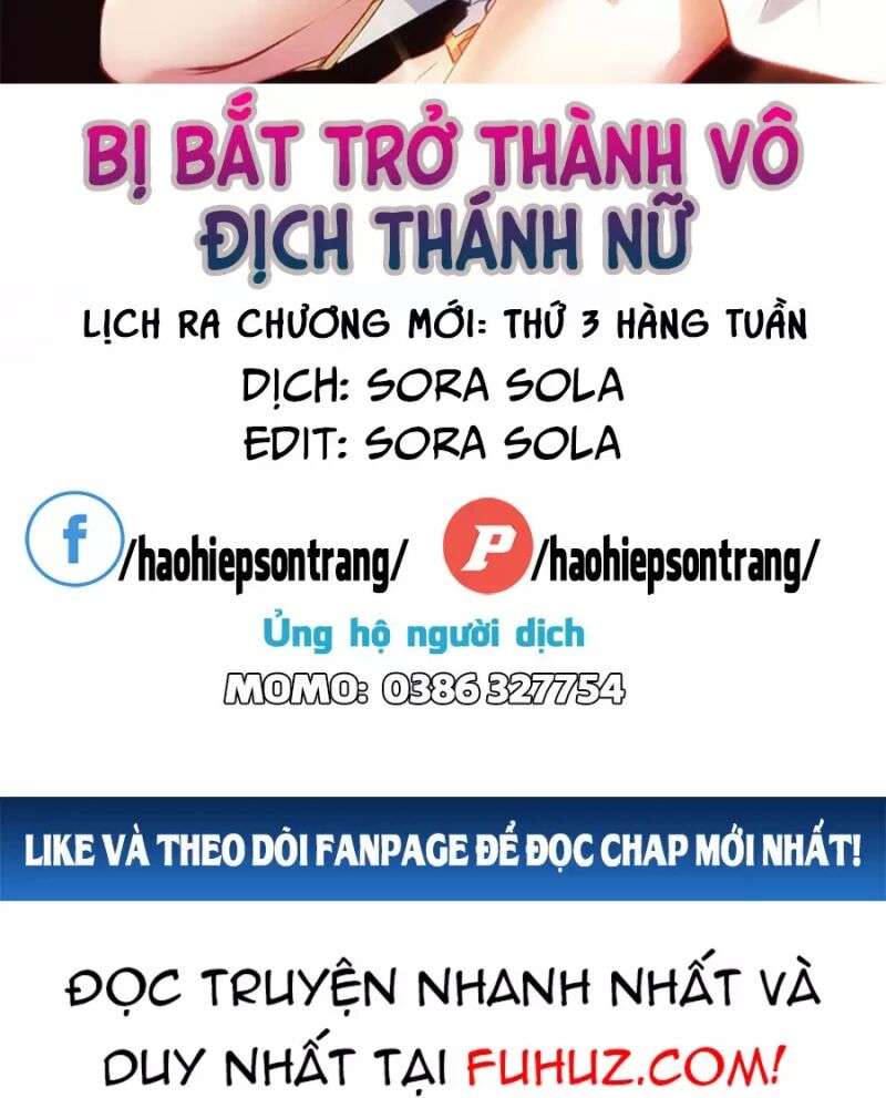 Bị Bắt Trở Thành Vô Địch Thánh Nữ Chapter 28 - Trang 2