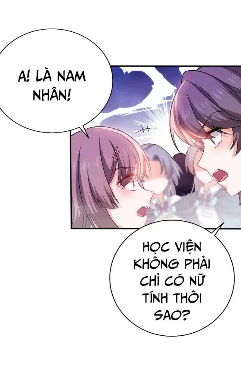 Bị Bắt Trở Thành Vô Địch Thánh Nữ Chapter 27 - Trang 2