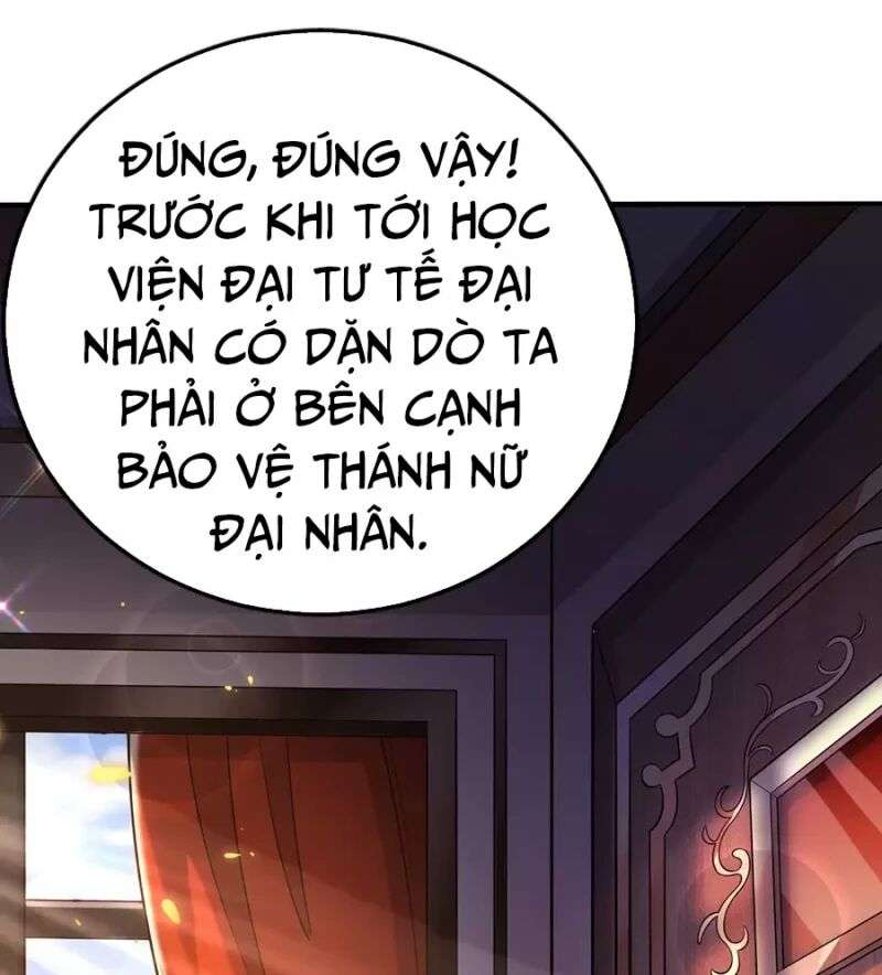 Bị Bắt Trở Thành Vô Địch Thánh Nữ Chapter 25 - Trang 2