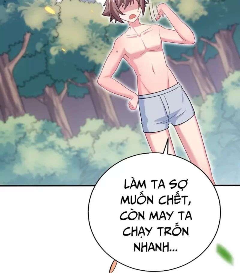 Bị Bắt Trở Thành Vô Địch Thánh Nữ Chapter 25 - Trang 2