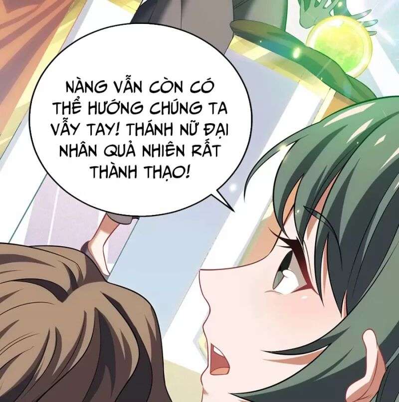 Bị Bắt Trở Thành Vô Địch Thánh Nữ Chapter 24 - Trang 2