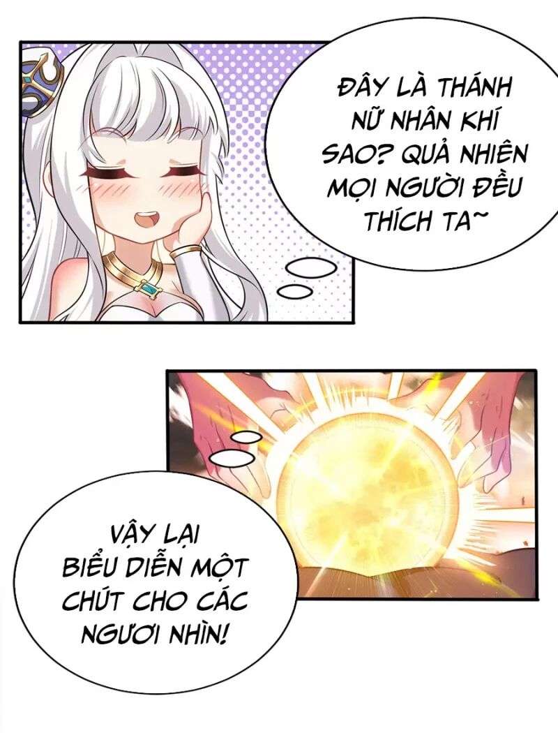 Bị Bắt Trở Thành Vô Địch Thánh Nữ Chapter 24 - Trang 2