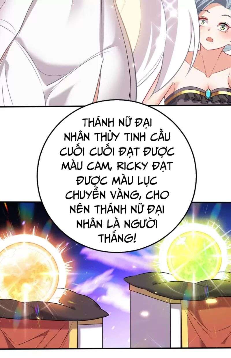 Bị Bắt Trở Thành Vô Địch Thánh Nữ Chapter 24 - Trang 2