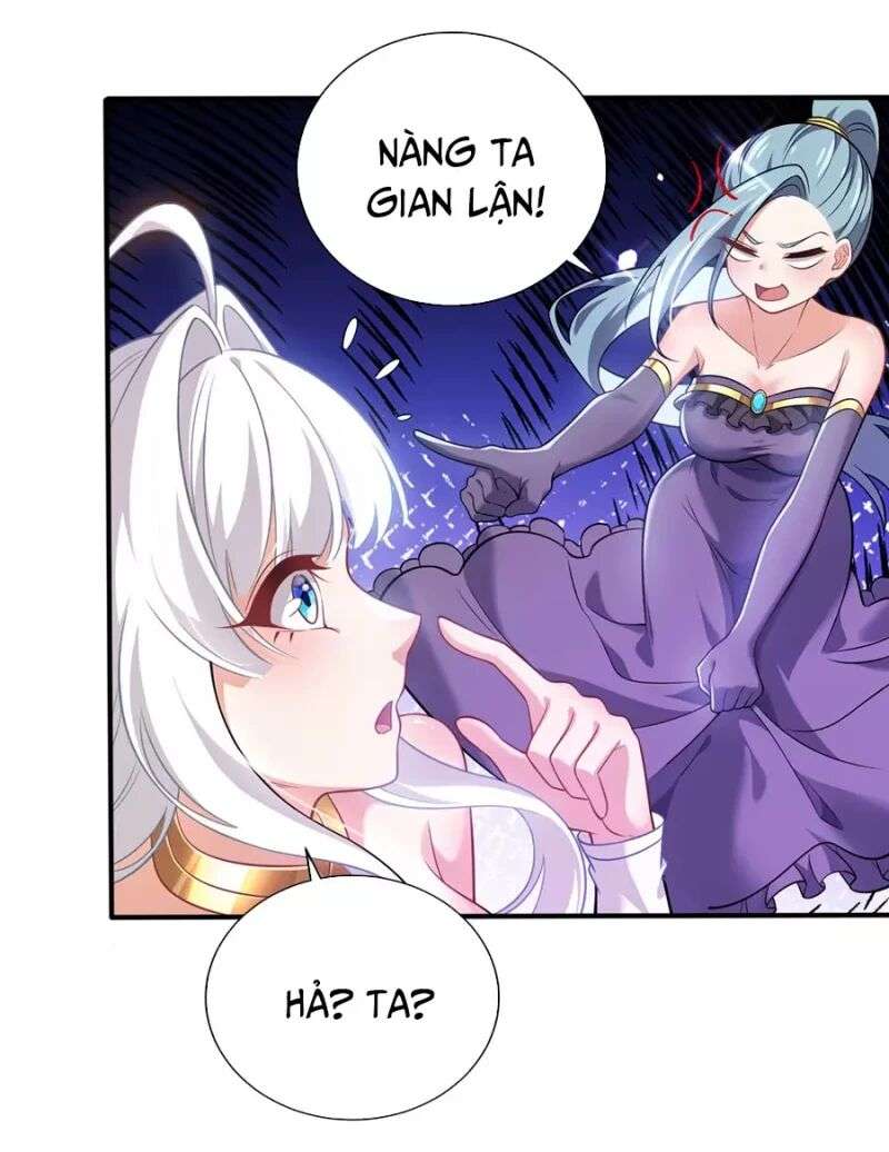 Bị Bắt Trở Thành Vô Địch Thánh Nữ Chapter 24 - Trang 2