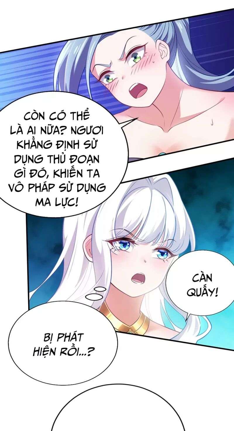 Bị Bắt Trở Thành Vô Địch Thánh Nữ Chapter 24 - Trang 2