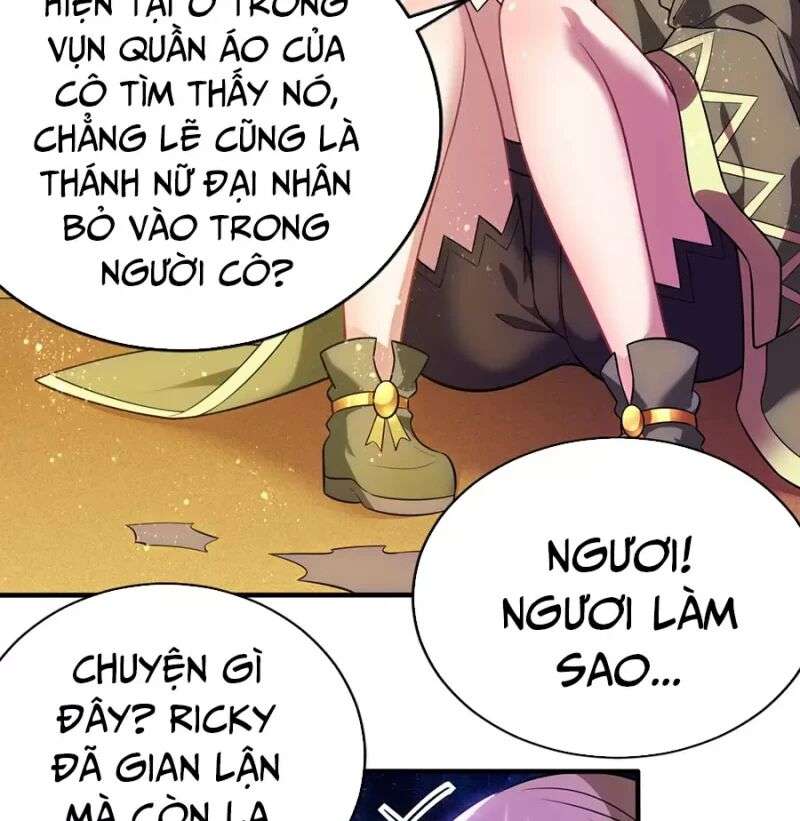 Bị Bắt Trở Thành Vô Địch Thánh Nữ Chapter 24 - Trang 2