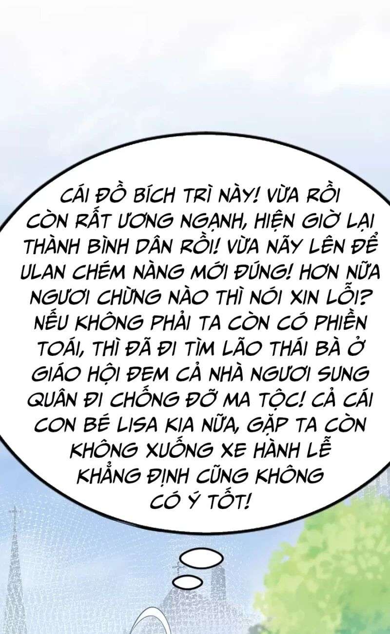 Bị Bắt Trở Thành Vô Địch Thánh Nữ Chapter 23 - Trang 2