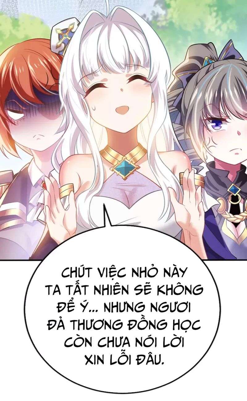 Bị Bắt Trở Thành Vô Địch Thánh Nữ Chapter 23 - Trang 2