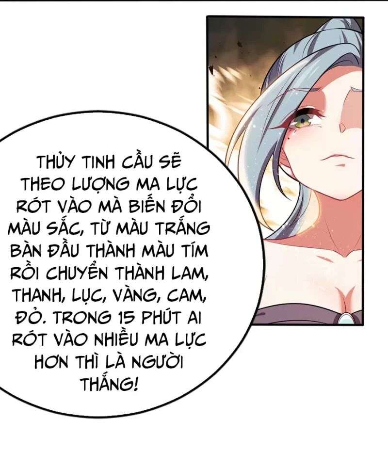 Bị Bắt Trở Thành Vô Địch Thánh Nữ Chapter 23 - Trang 2