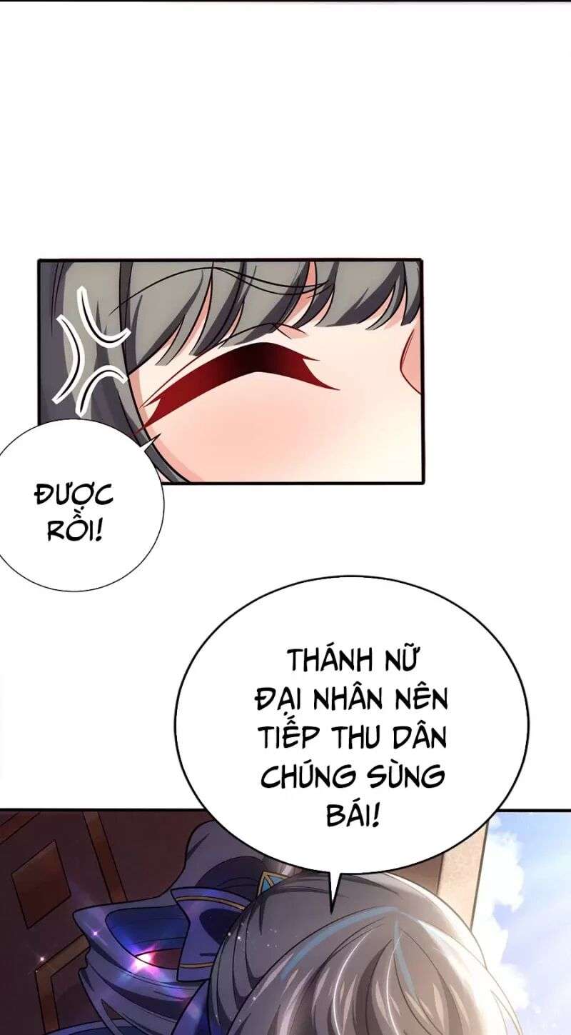 Bị Bắt Trở Thành Vô Địch Thánh Nữ Chapter 22 - Trang 2