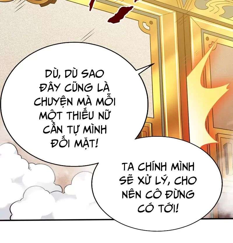 Bị Bắt Trở Thành Vô Địch Thánh Nữ Chapter 20 - Trang 2