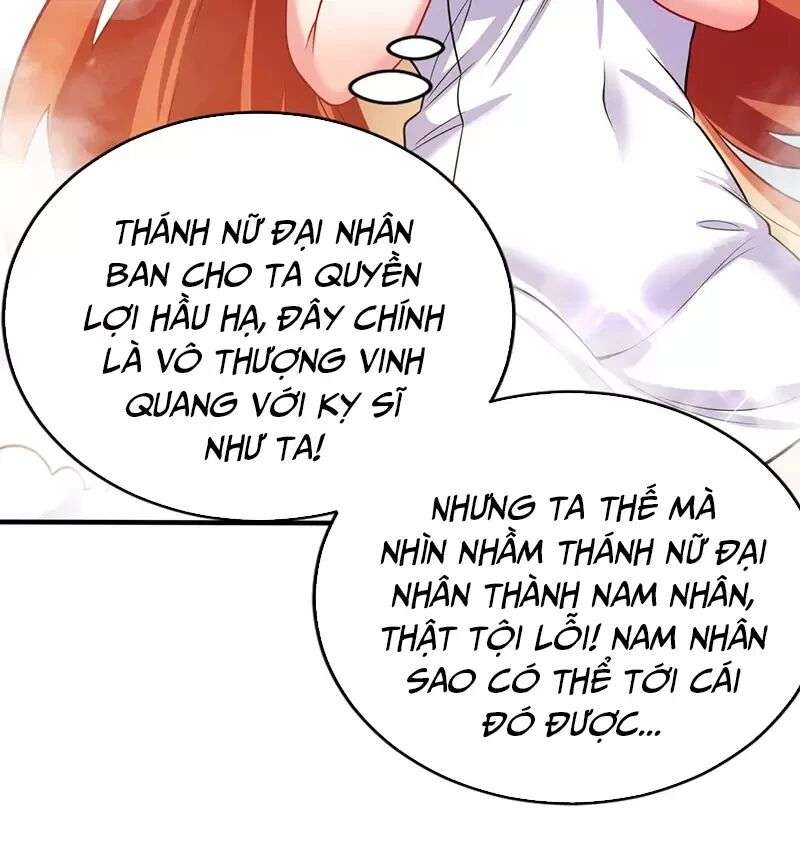 Bị Bắt Trở Thành Vô Địch Thánh Nữ Chapter 20 - Trang 2