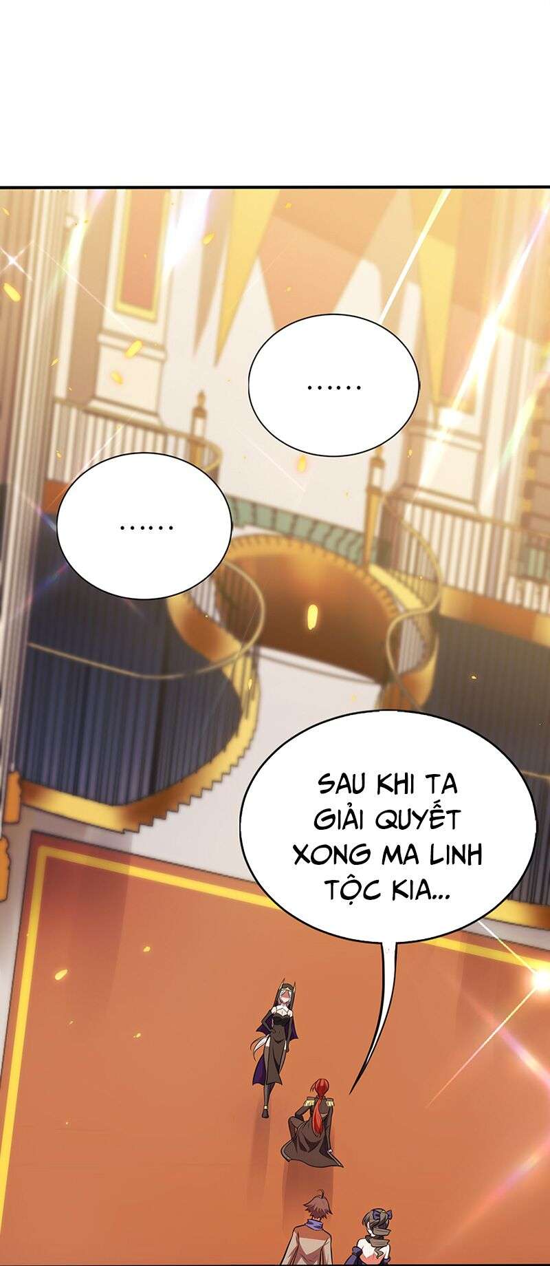 Bị Bắt Trở Thành Vô Địch Thánh Nữ Chapter 19 - Trang 2