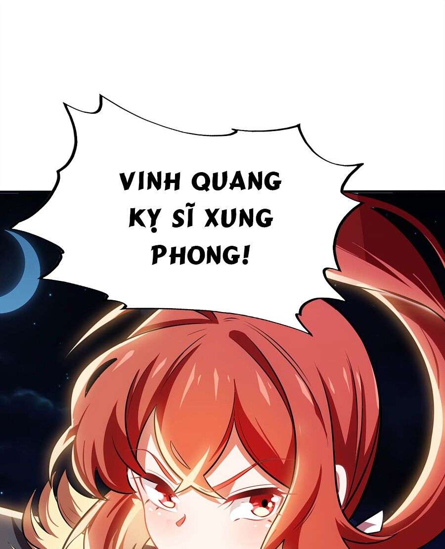 Bị Bắt Trở Thành Vô Địch Thánh Nữ Chapter 18 - Trang 2