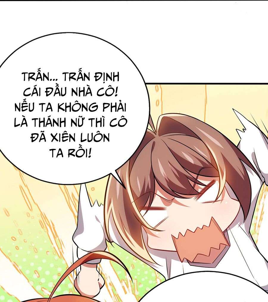 Bị Bắt Trở Thành Vô Địch Thánh Nữ Chapter 18 - Trang 2