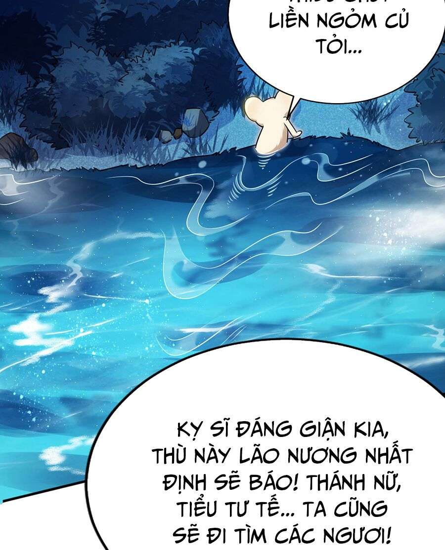 Bị Bắt Trở Thành Vô Địch Thánh Nữ Chapter 18 - Trang 2