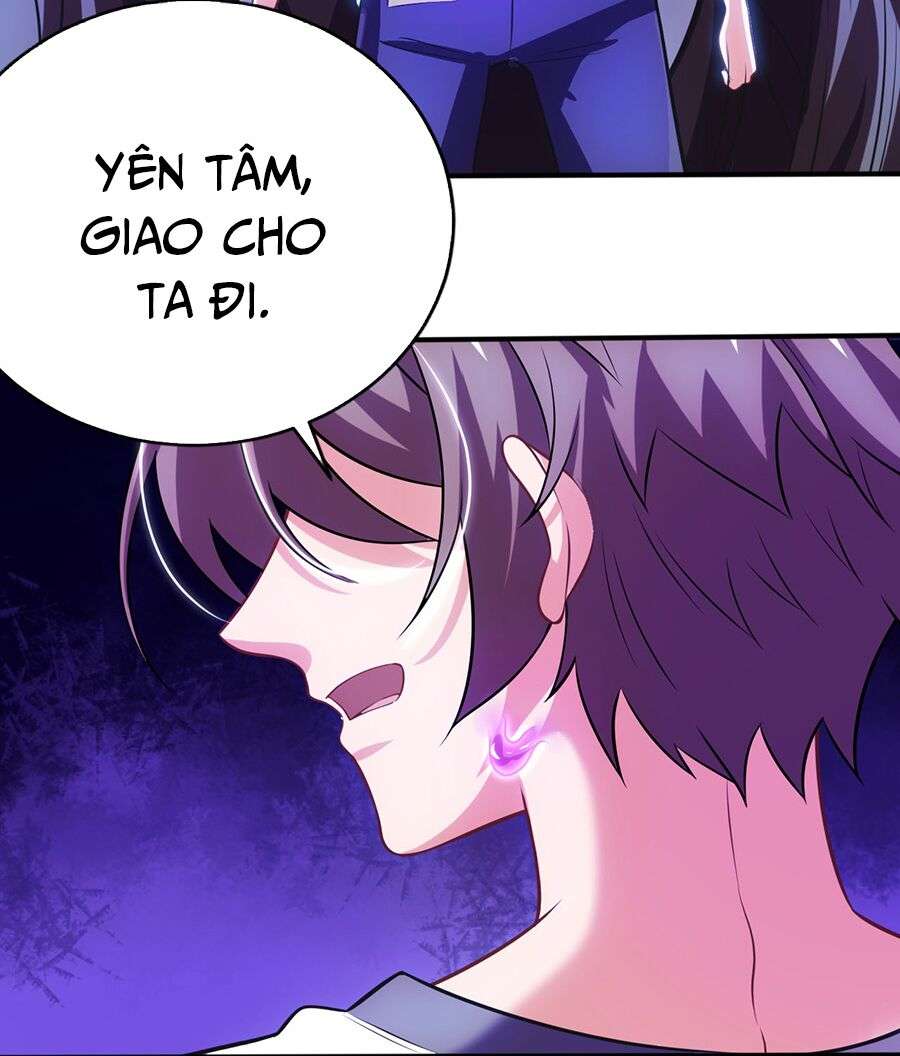 Bị Bắt Trở Thành Vô Địch Thánh Nữ Chapter 17 - Trang 2