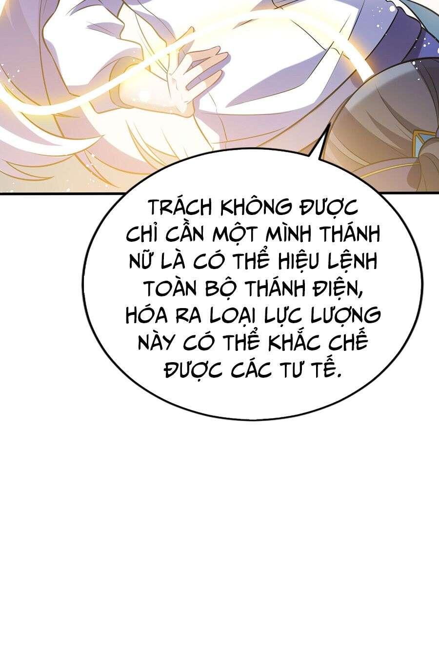 Bị Bắt Trở Thành Vô Địch Thánh Nữ Chapter 15 - Trang 2