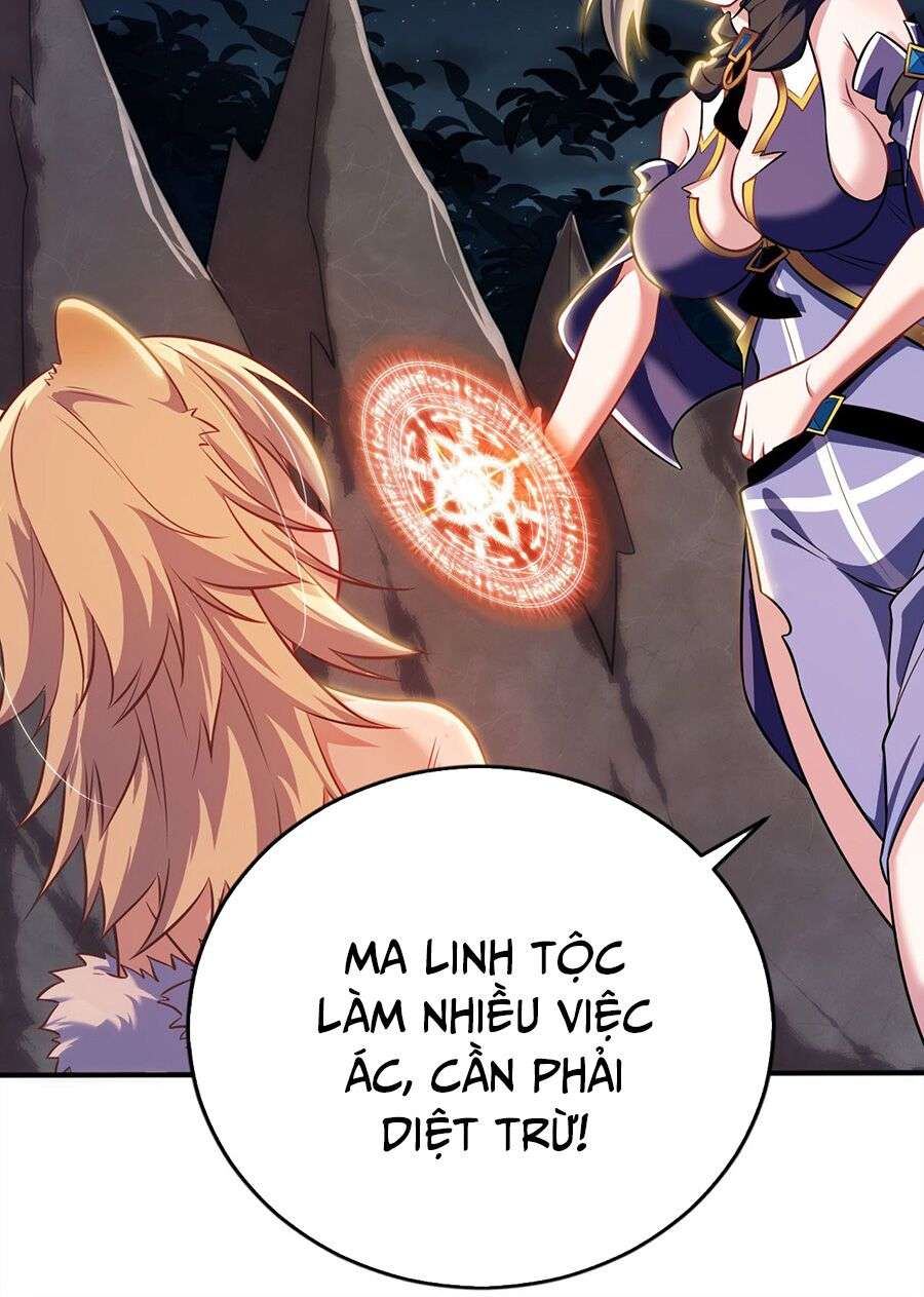 Bị Bắt Trở Thành Vô Địch Thánh Nữ Chapter 15 - Trang 2