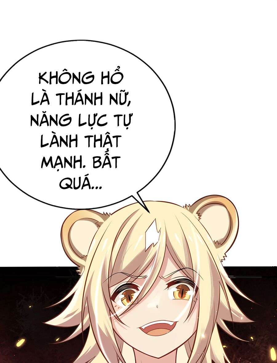 Bị Bắt Trở Thành Vô Địch Thánh Nữ Chapter 14 - Trang 2