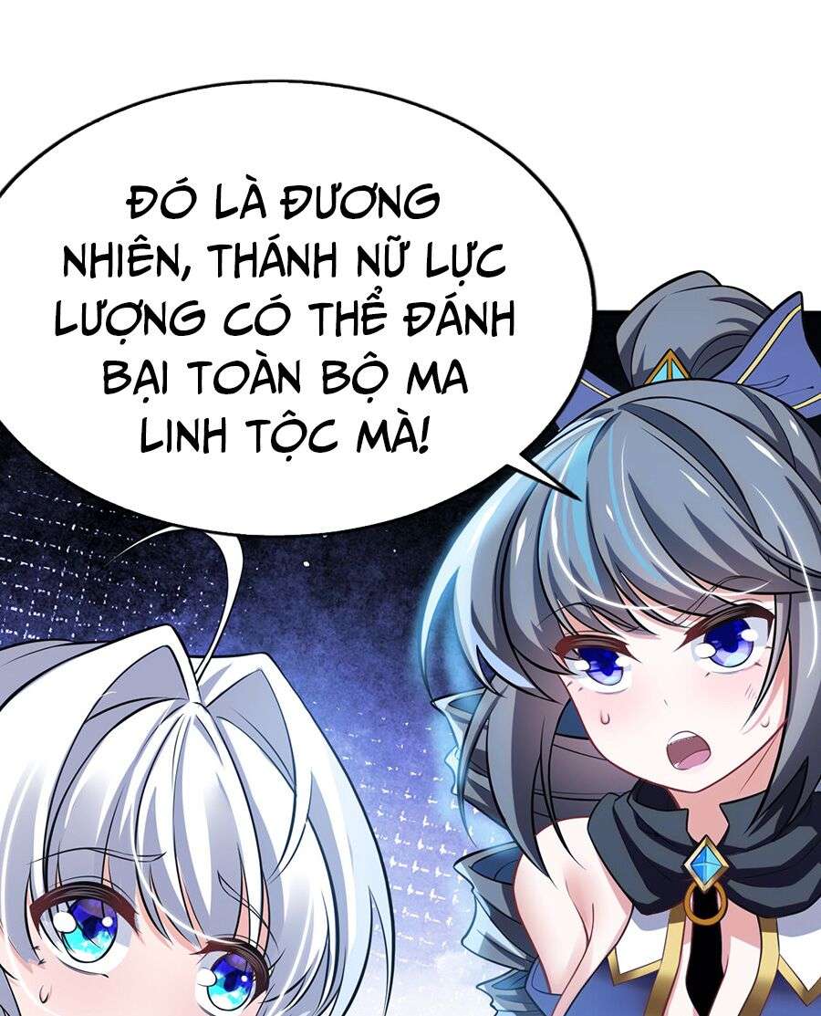 Bị Bắt Trở Thành Vô Địch Thánh Nữ Chapter 14 - Trang 2