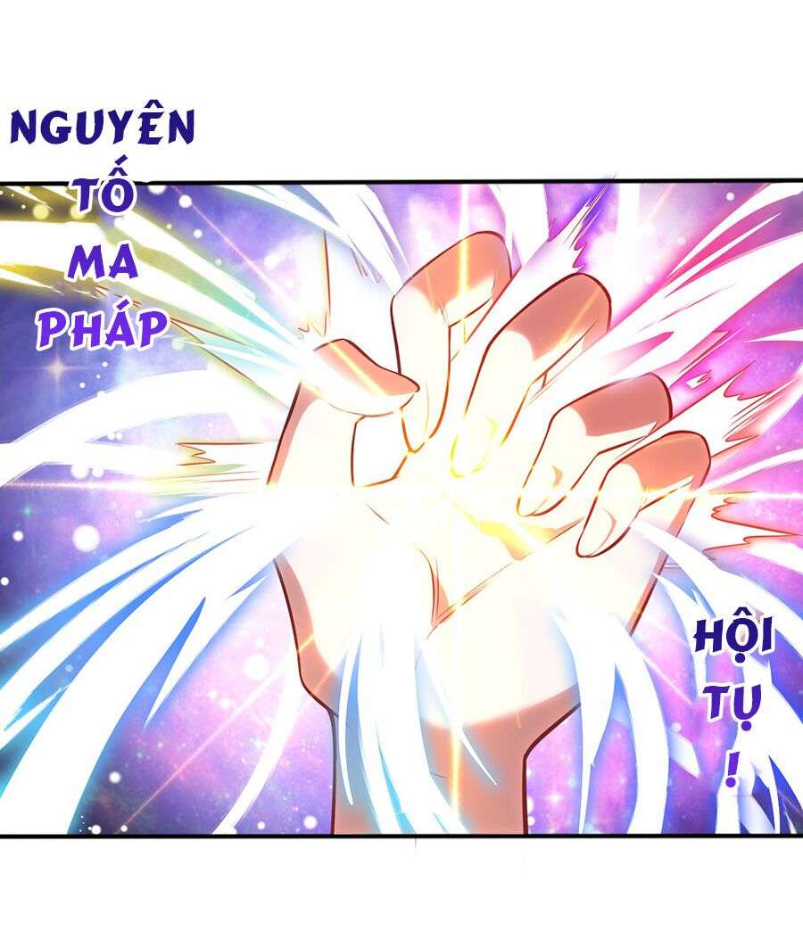 Bị Bắt Trở Thành Vô Địch Thánh Nữ Chapter 11 - Trang 2