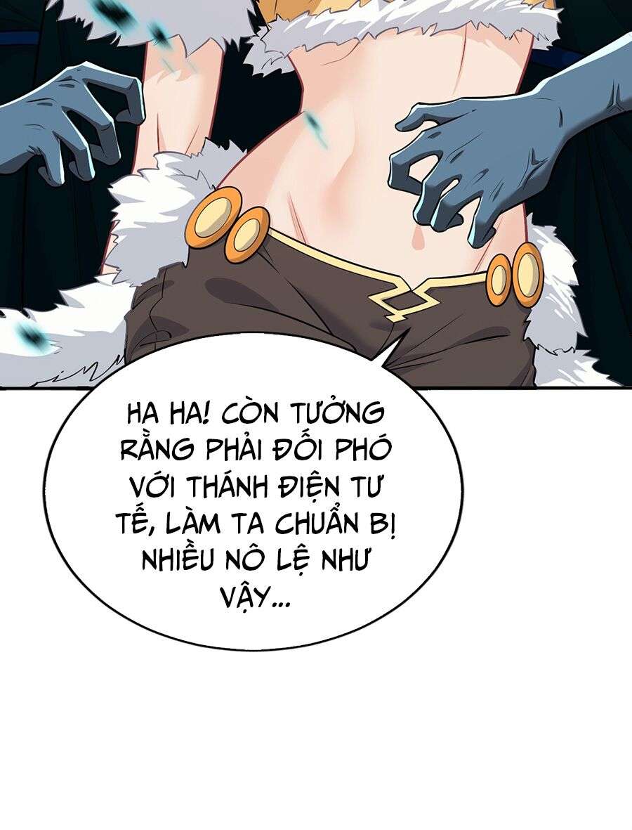 Bị Bắt Trở Thành Vô Địch Thánh Nữ Chapter 11 - Trang 2