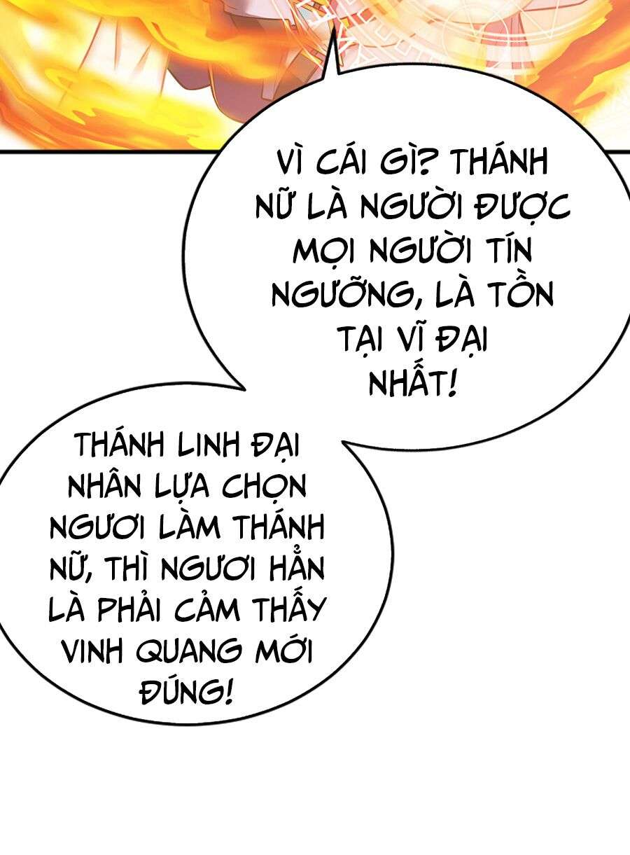 Bị Bắt Trở Thành Vô Địch Thánh Nữ Chapter 10 - Trang 2