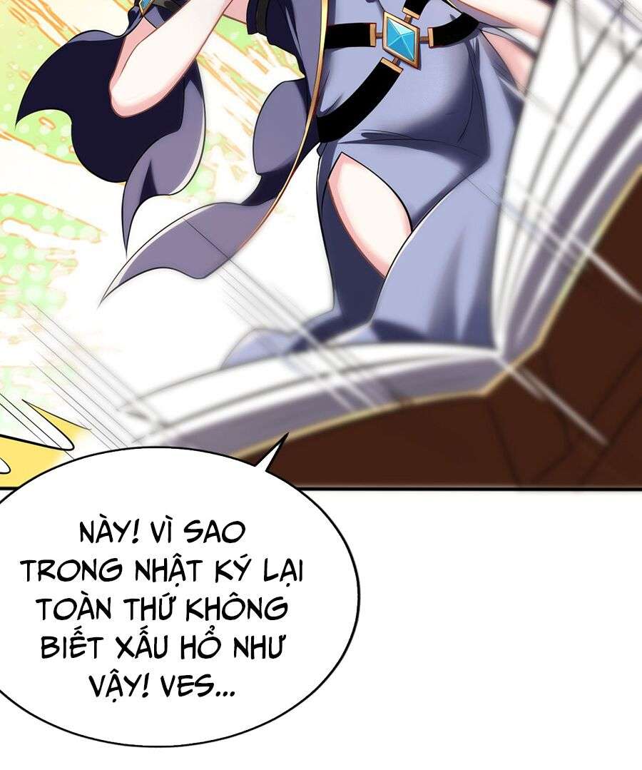 Bị Bắt Trở Thành Vô Địch Thánh Nữ Chapter 10 - Trang 2