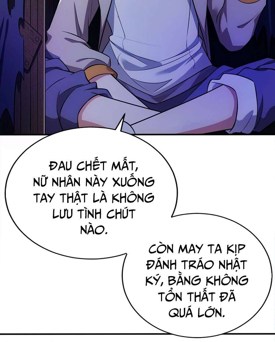 Bị Bắt Trở Thành Vô Địch Thánh Nữ Chapter 10 - Trang 2