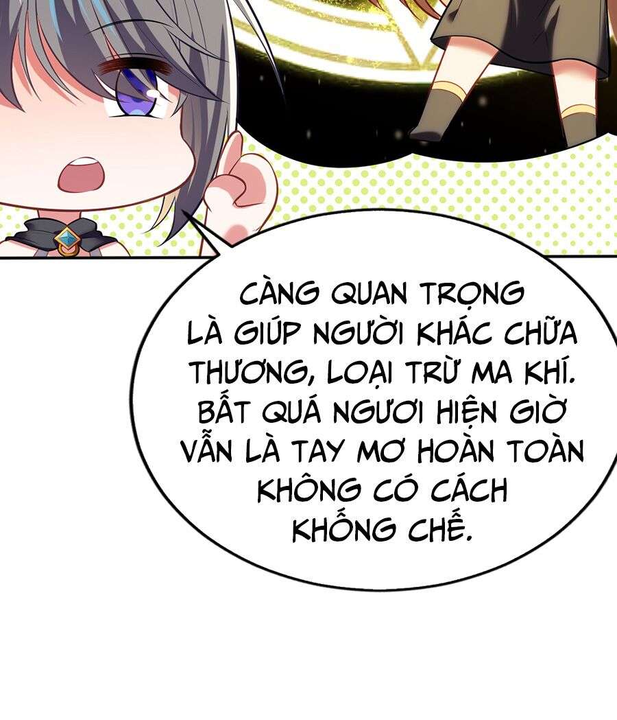 Bị Bắt Trở Thành Vô Địch Thánh Nữ Chapter 9 - Trang 2