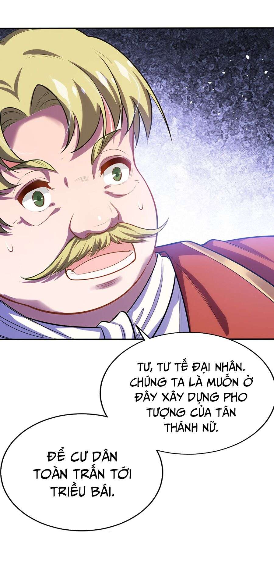 Bị Bắt Trở Thành Vô Địch Thánh Nữ Chapter 8 - Trang 2