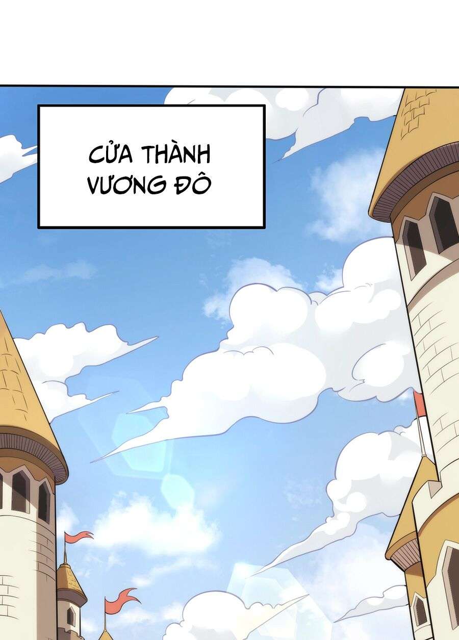 Bị Bắt Trở Thành Vô Địch Thánh Nữ Chapter 8 - Trang 2