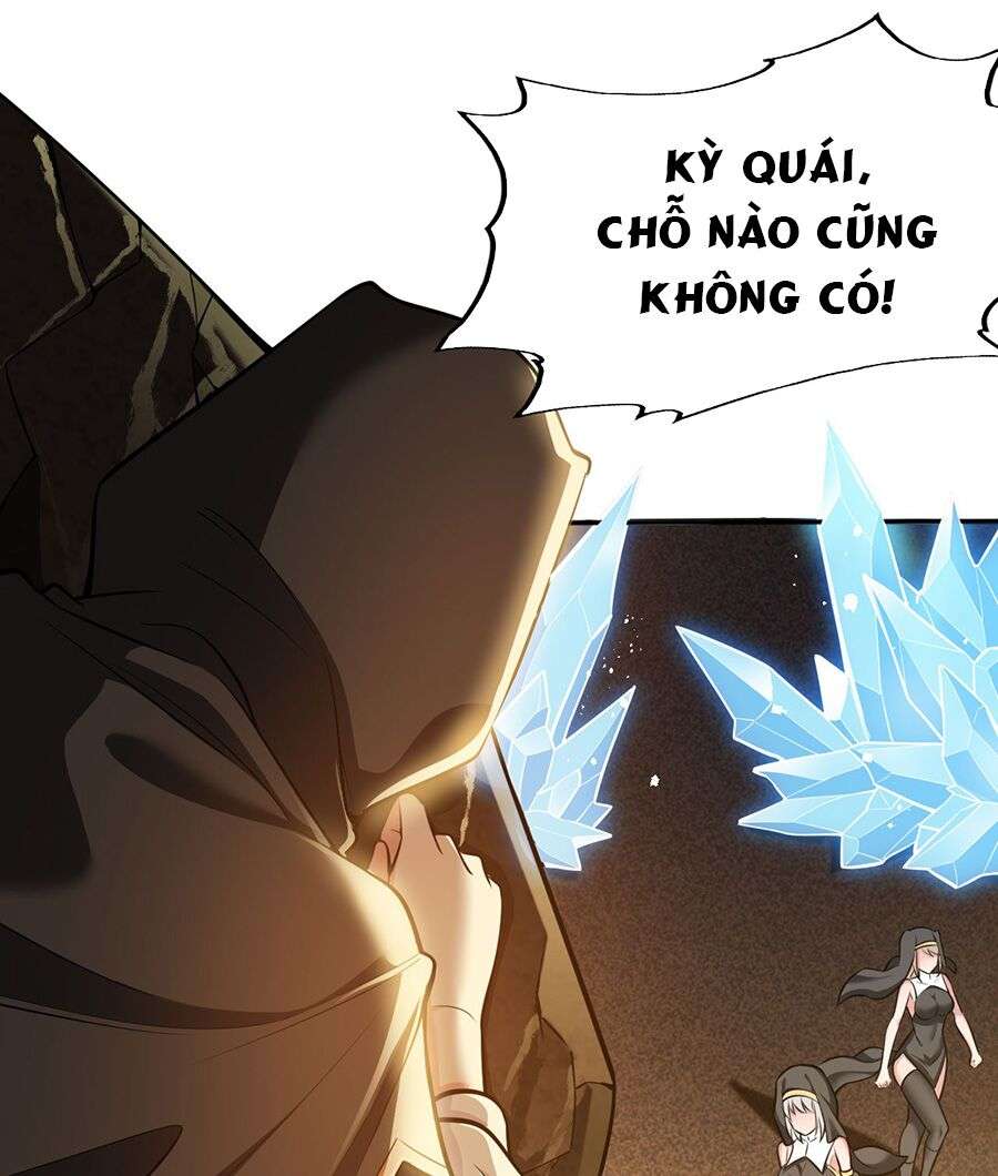 Bị Bắt Trở Thành Vô Địch Thánh Nữ Chapter 6 - Trang 2