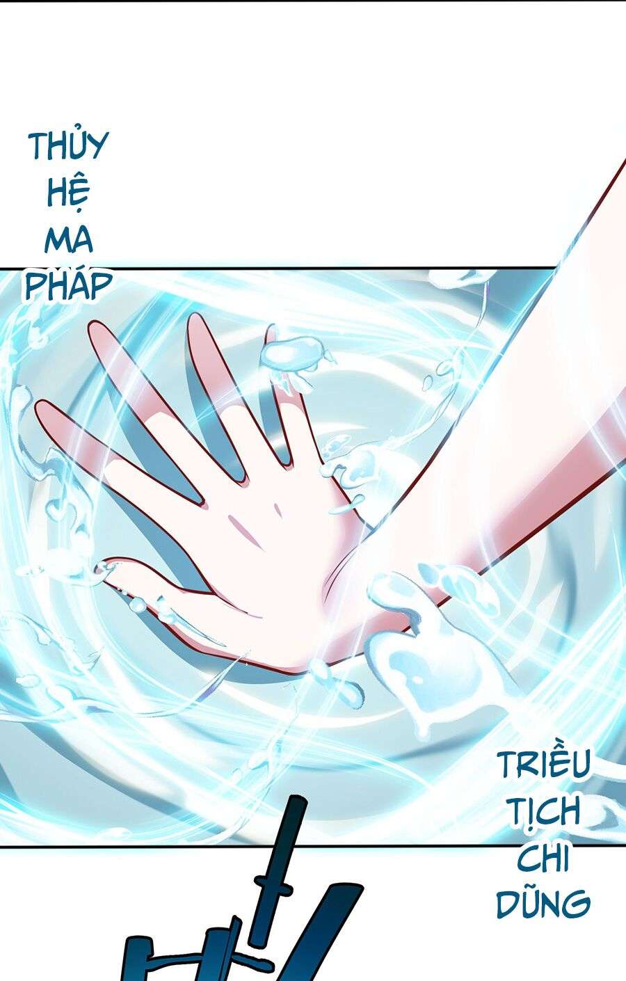 Bị Bắt Trở Thành Vô Địch Thánh Nữ Chapter 4 - Trang 2