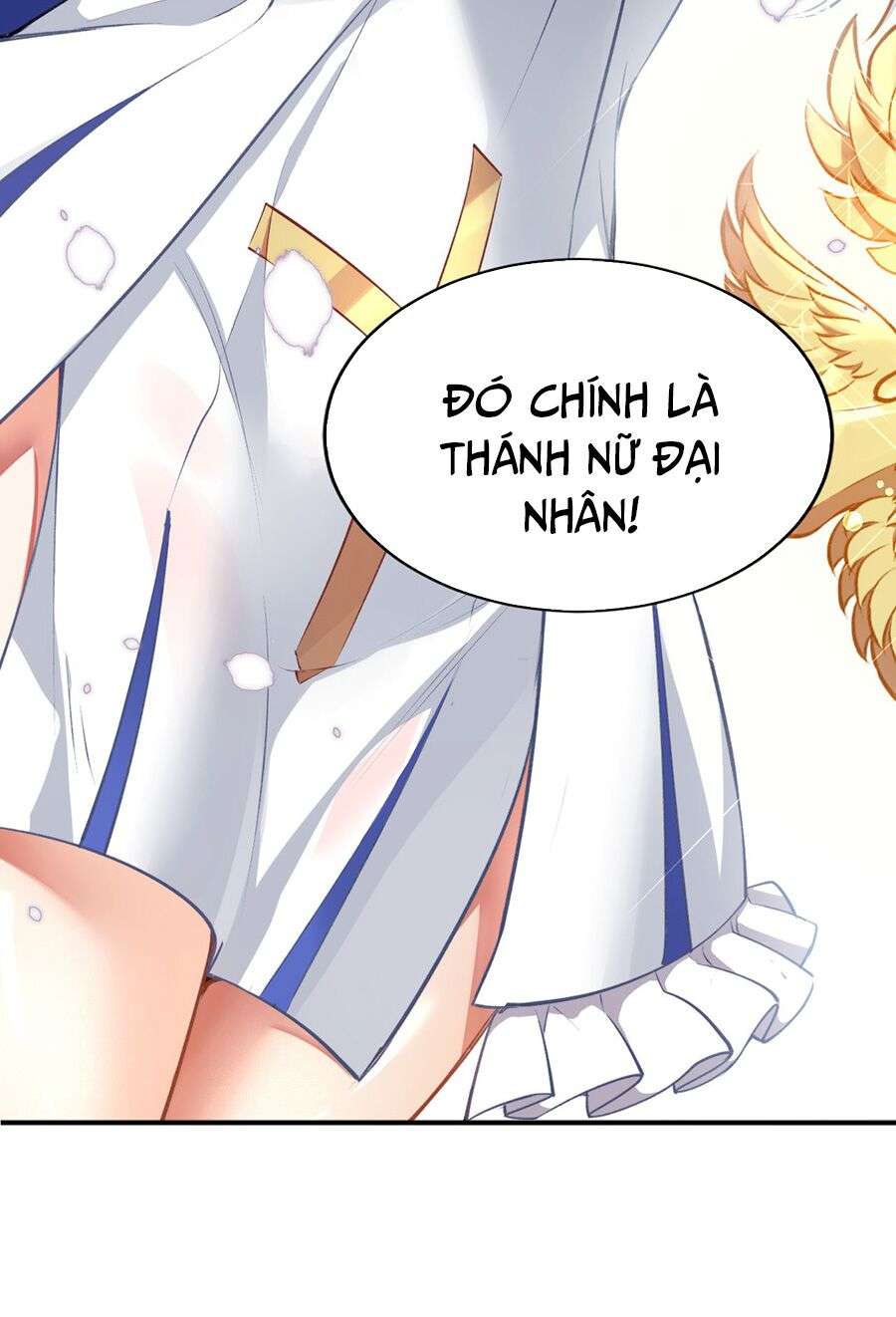 Bị Bắt Trở Thành Vô Địch Thánh Nữ Chapter 0 - Trang 2