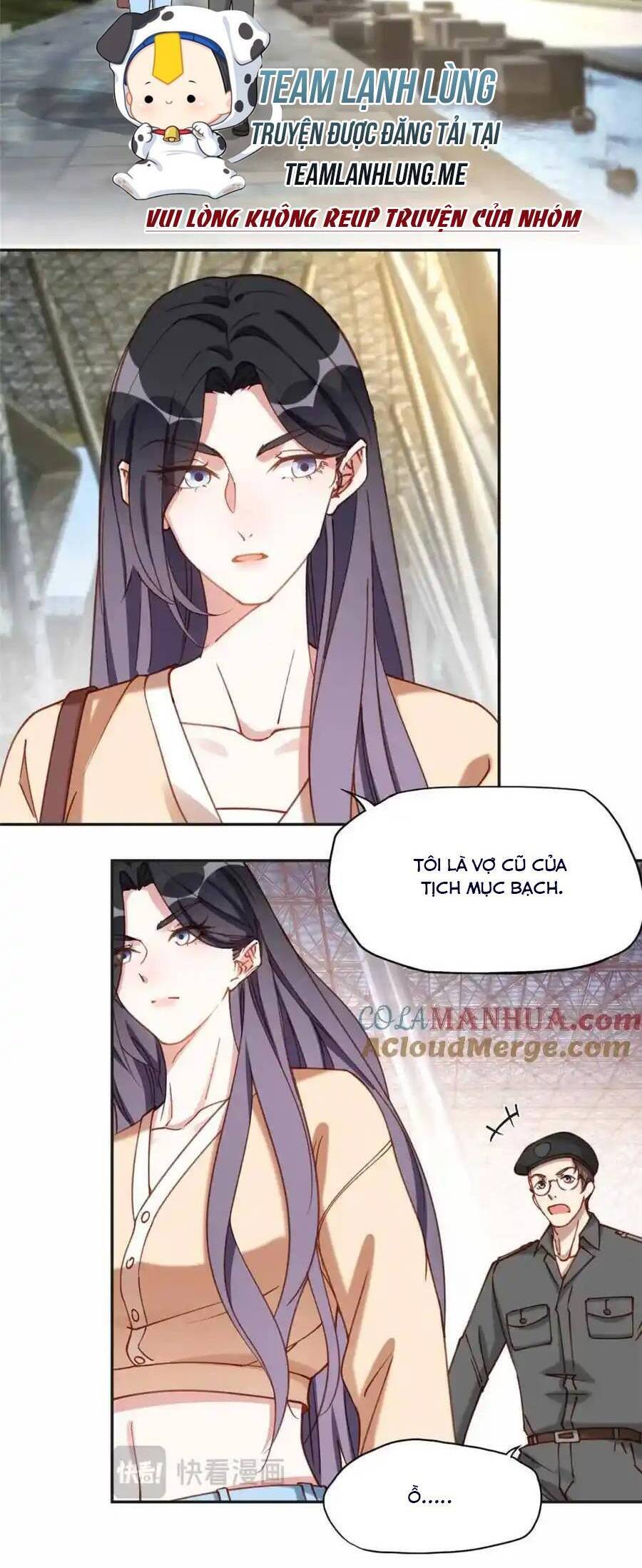 Ly Hôn Với Đại Boss Tôi Càng Tỏa Sáng Hơn Chapter 109 - Trang 2