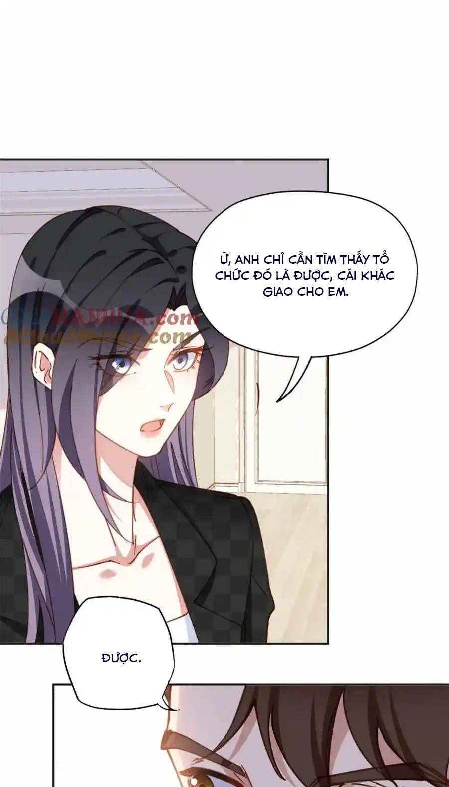 Ly Hôn Với Đại Boss Tôi Càng Tỏa Sáng Hơn Chapter 106 - Trang 2